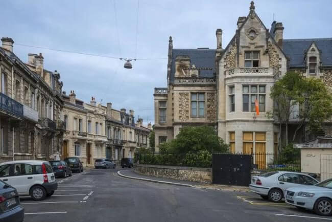 Un petit manoir à l’anglaise : l’hôtel Exshaw