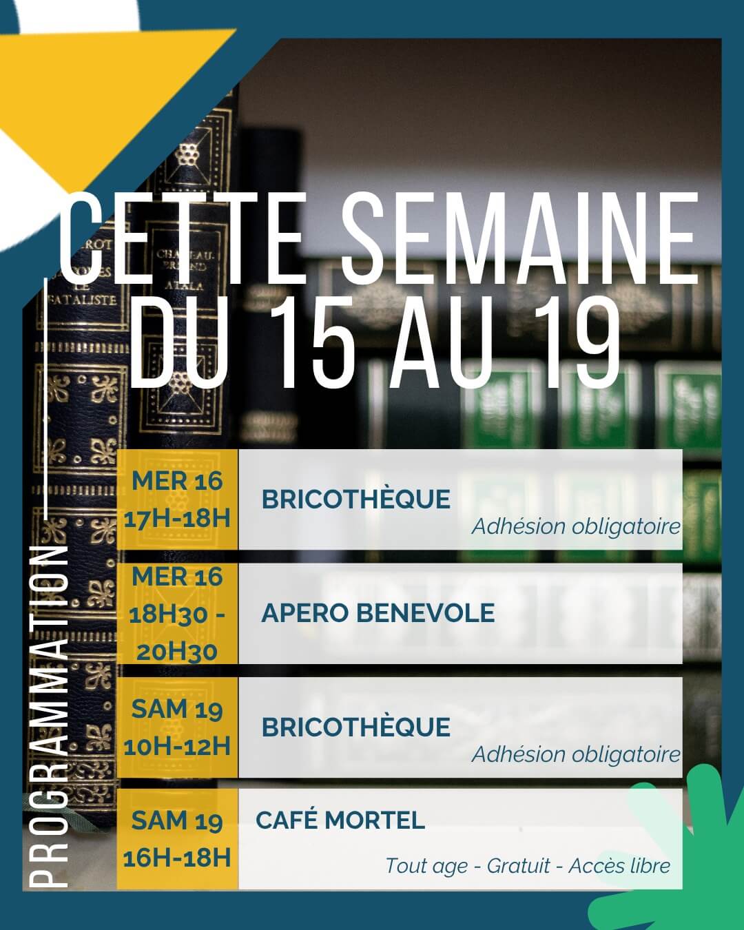 Café mortel