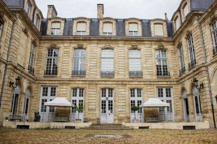 Hôtel Leberthon : visite et expertises gratuites
