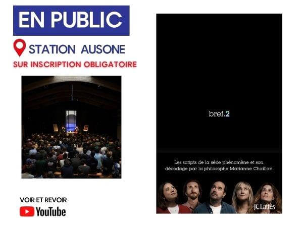 Rencontre avec Kyan Khojandi - événement Bordeaux