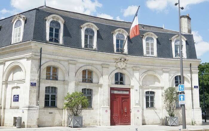 Visite guidée de l’hôtel de la Marine
