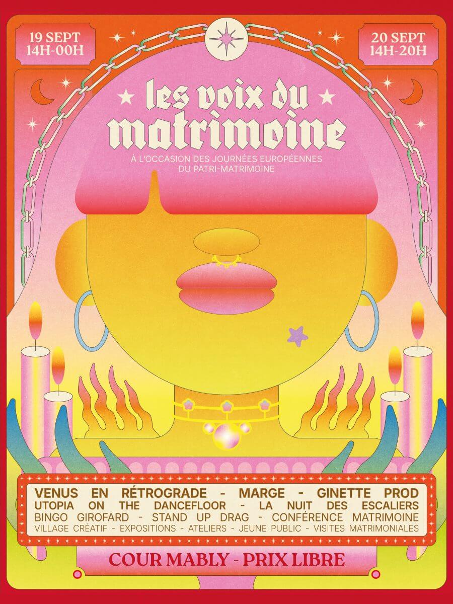 Les Voix du Matrimoine