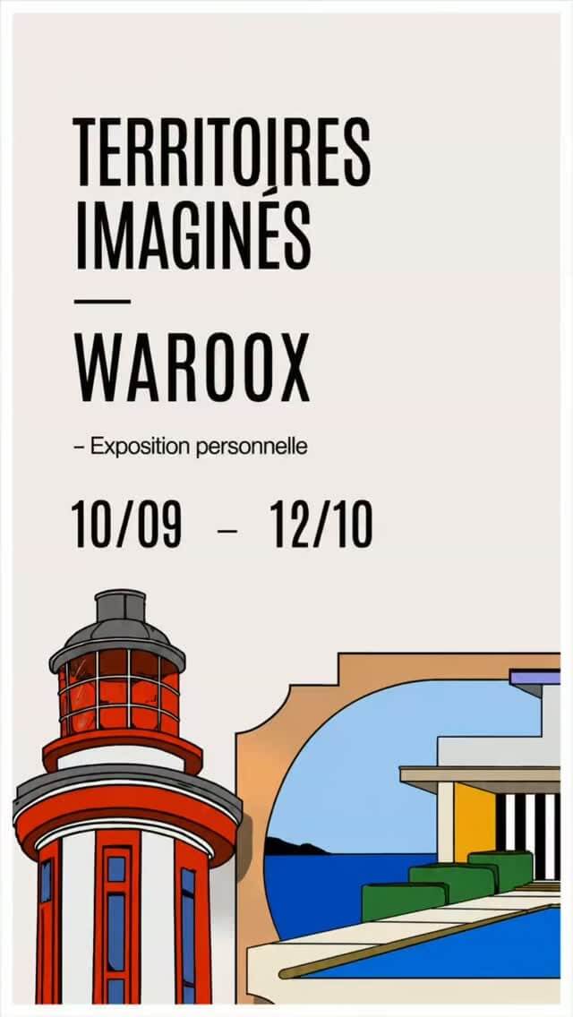 Territoires imaginés – Waroox