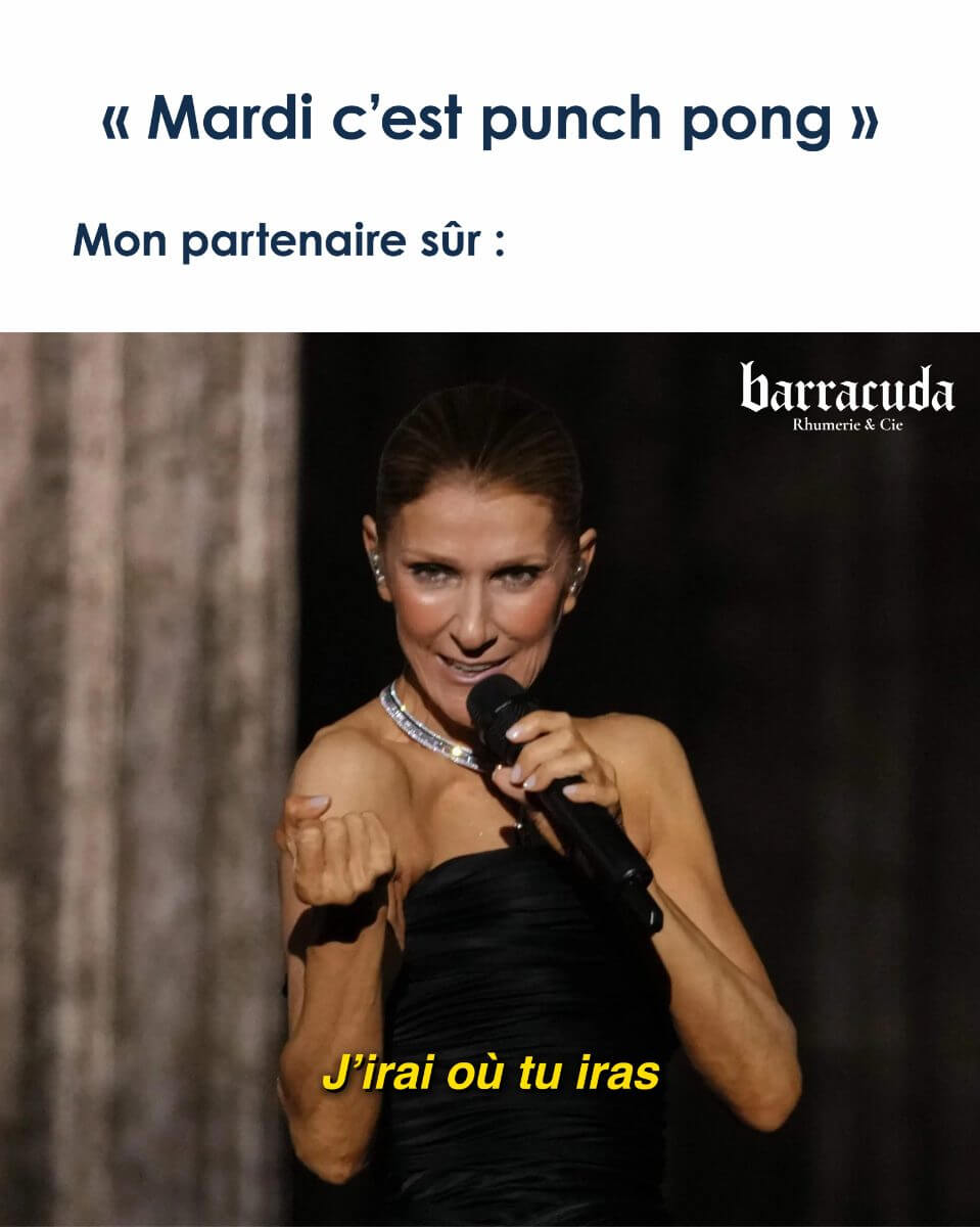 Tournoi de ping-pong du mardi