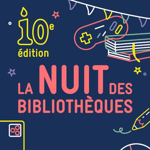 La Nuit des bibliothèques – Capucins/Saint-Michel - événement Bordeaux