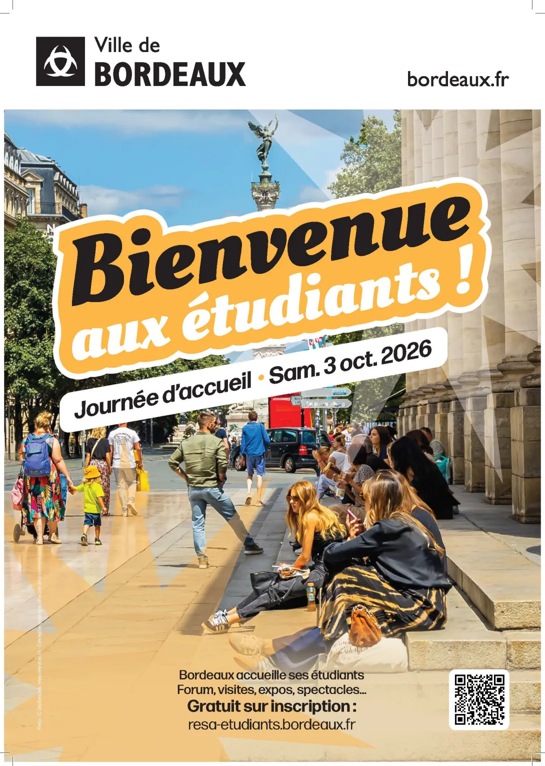 Le MusBA vous souhaite la bienvenue !