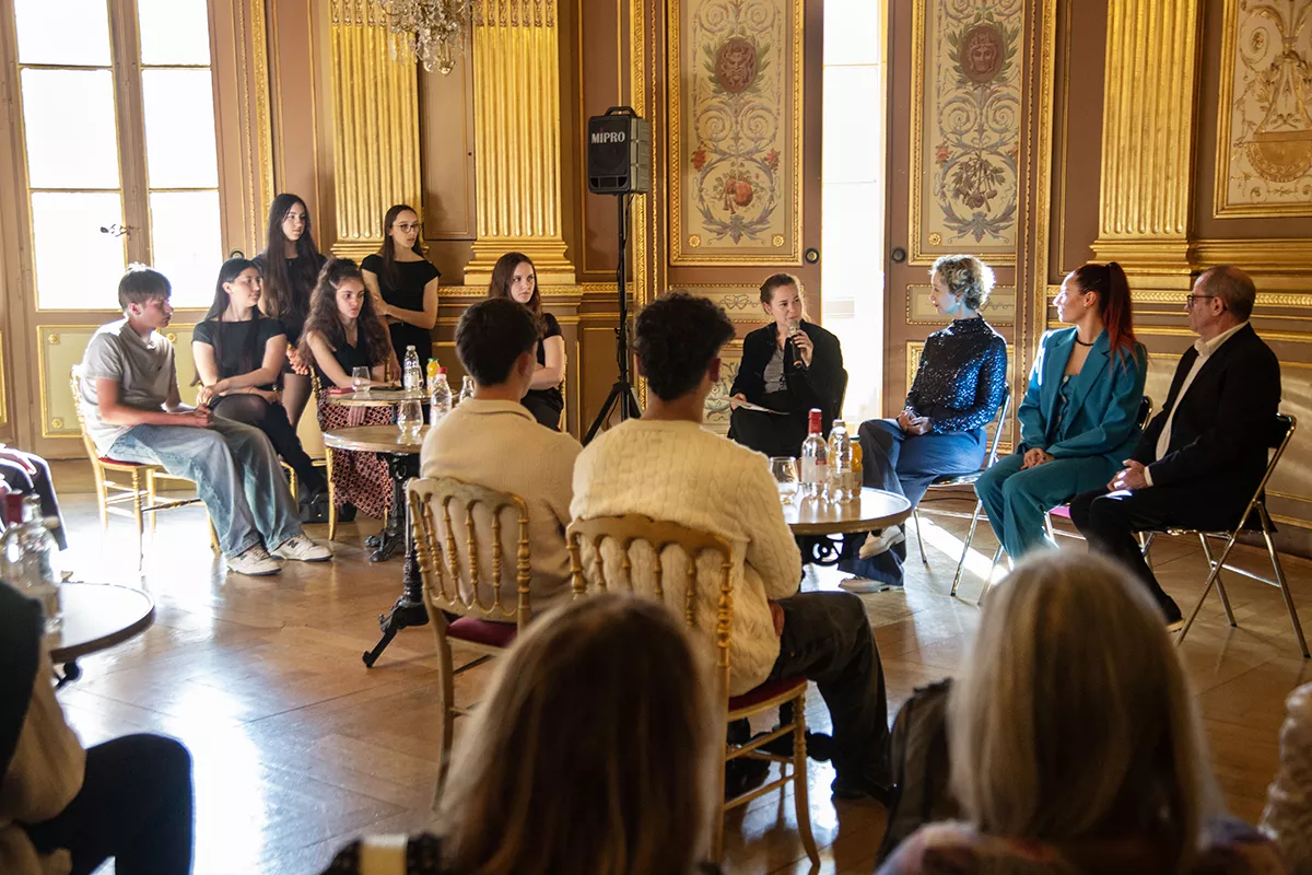 Soirée Roland Petit : rencontre avec l’équipe artistique
