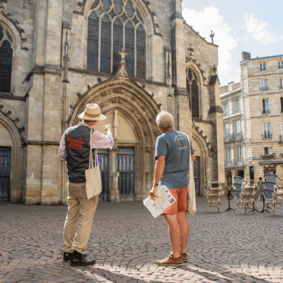 Itinéraire des diversités - événement Bordeaux