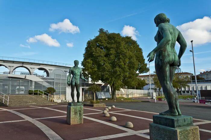 Renaissance de l’espace sportif Lescure - événement Bordeaux