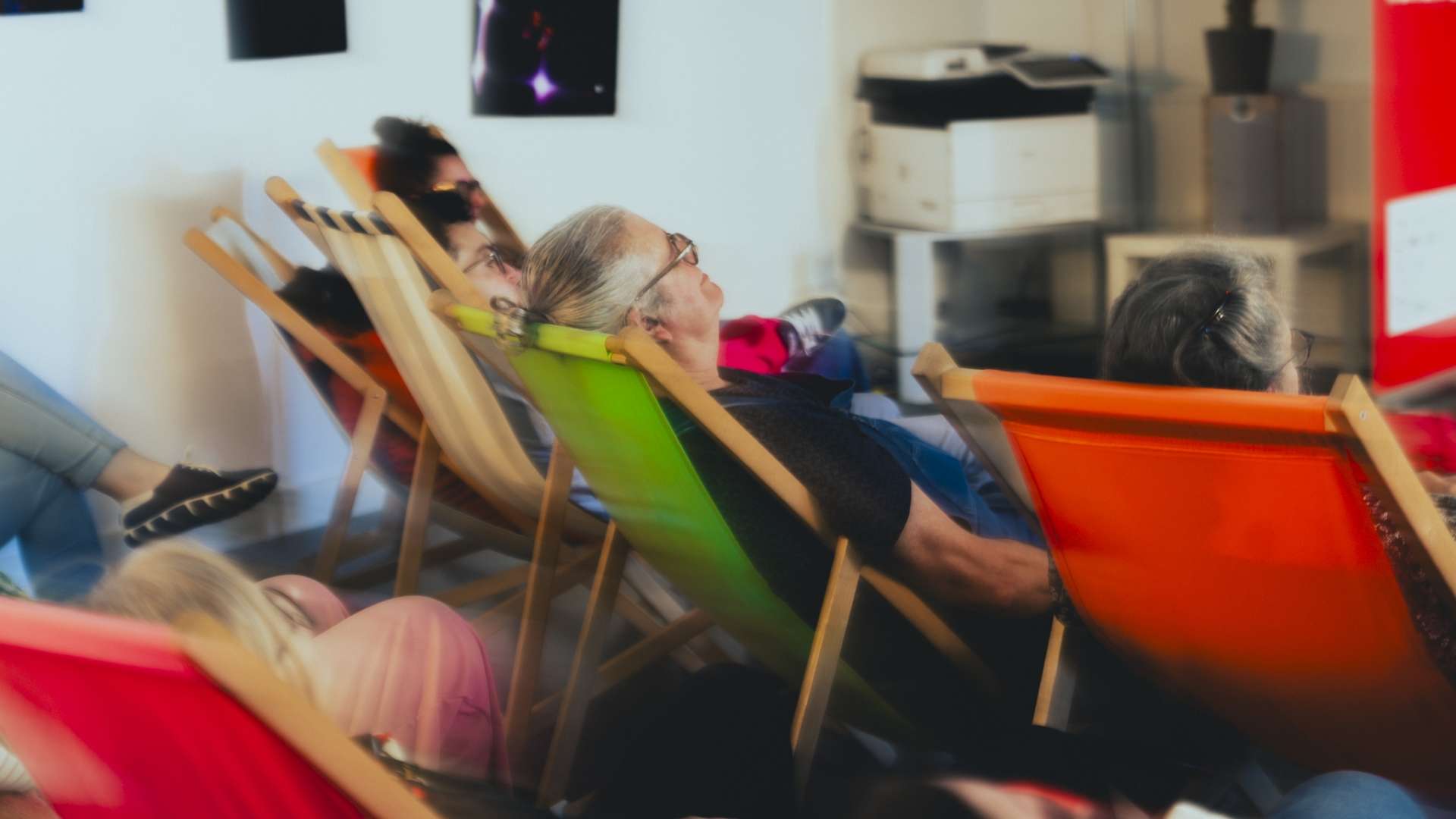 Des caïds du dub – Sieste musicale - événement Bordeaux