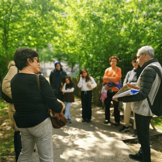Le Grand Parc se met au vert ! - événement Bordeaux