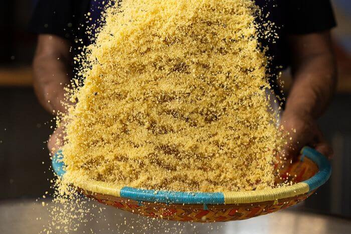 Couscous, le meilleur c’est celui de ma mère - événement Bordeaux