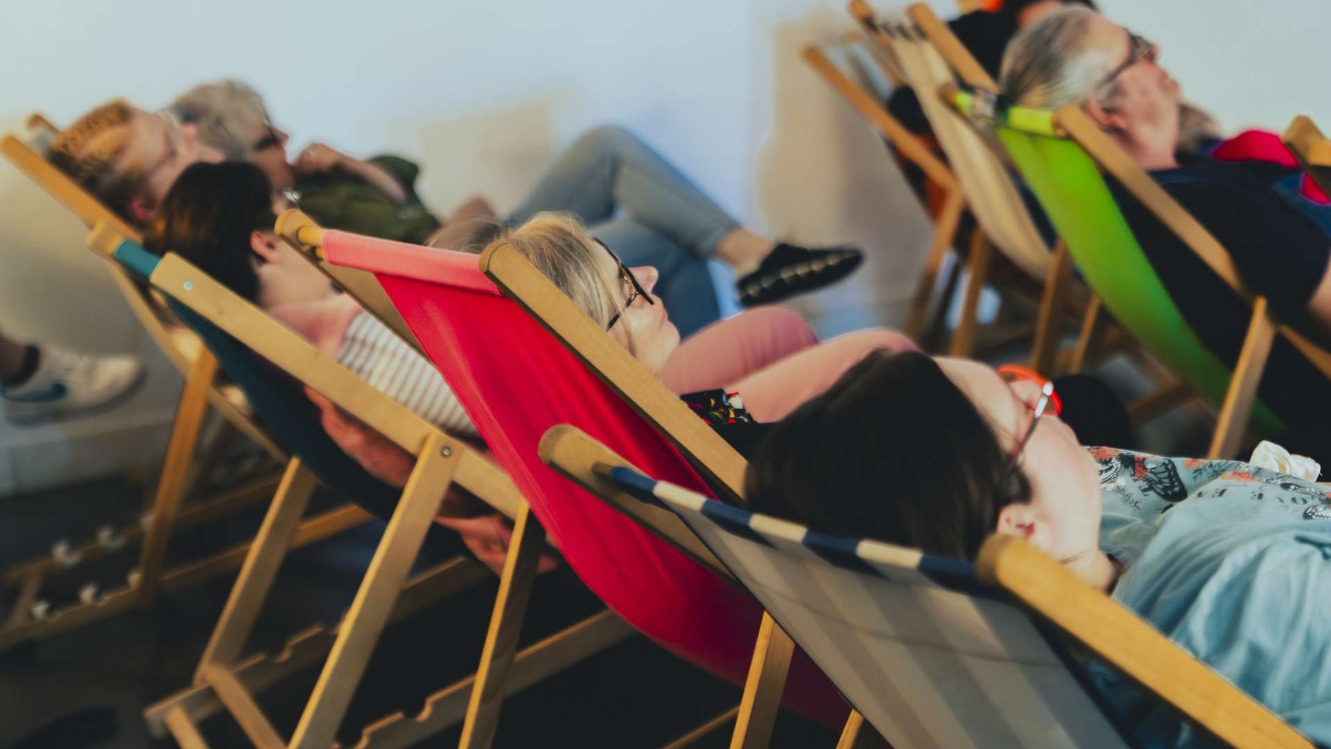 Duos de talents sûrs – Sieste musicale - événement Bordeaux