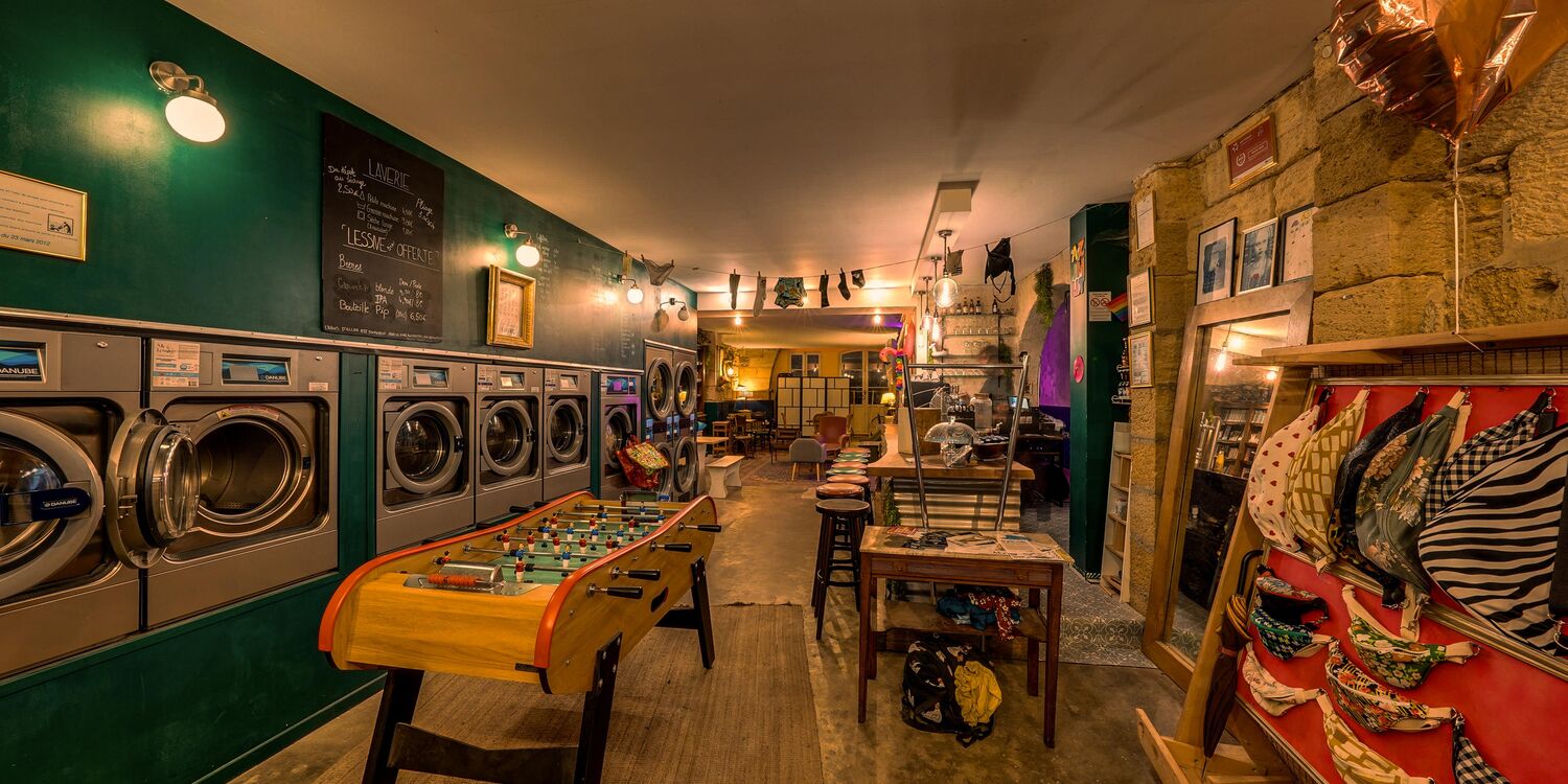 Wash Bar