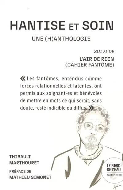 Rencontre avec Thibault Marthouret en partenariat avec la Chaire de Médecine Narrative du CHU de Bordeaux - événement Bordeaux
