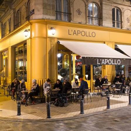 Apollo Bar