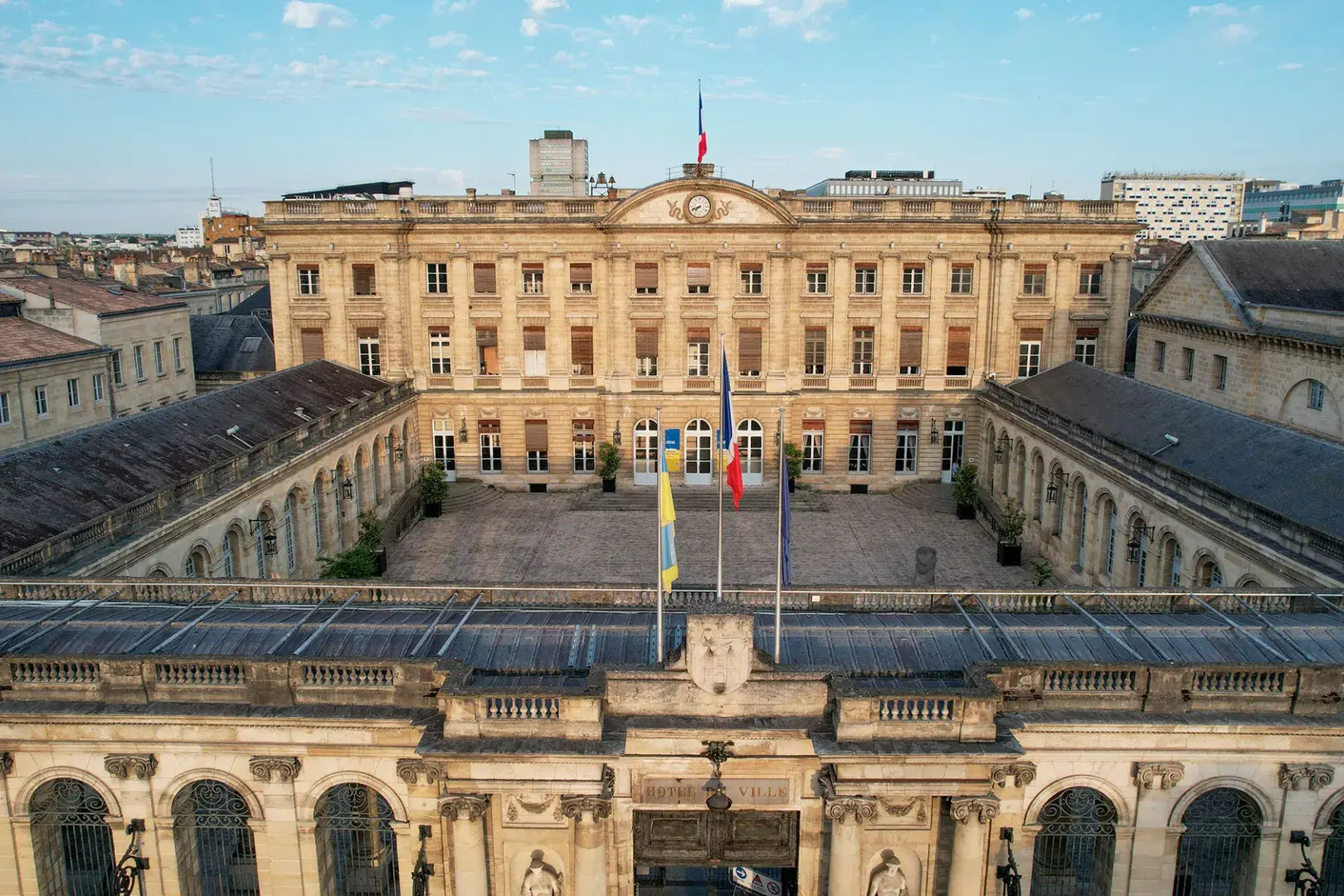 Ville de Bordeaux