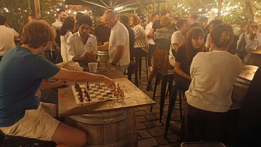 BlaBla Bordeaux – soirée internationale chill - événement Bordeaux