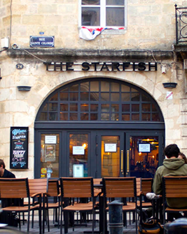 The Starfish