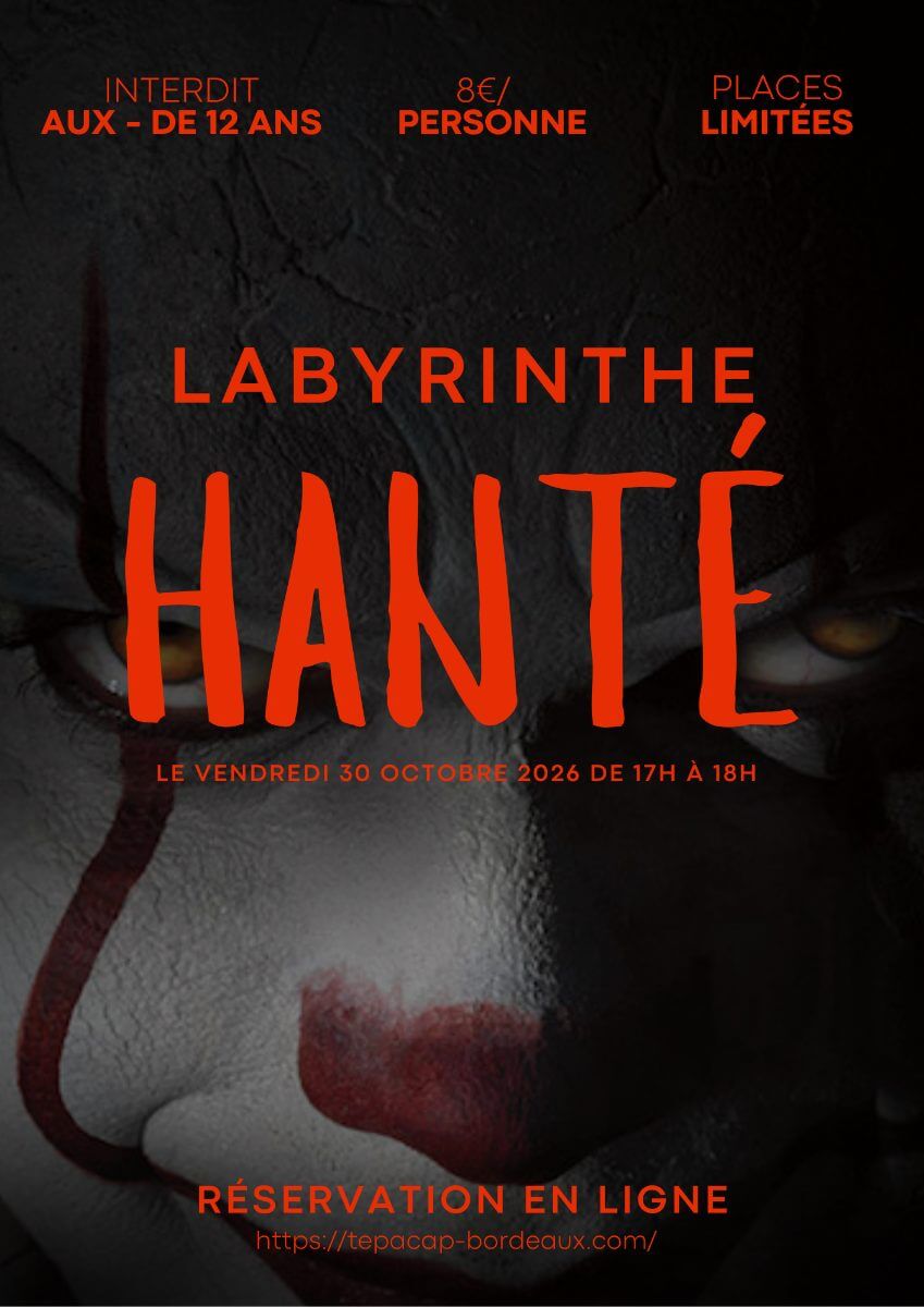 Labyrinthe hanté
