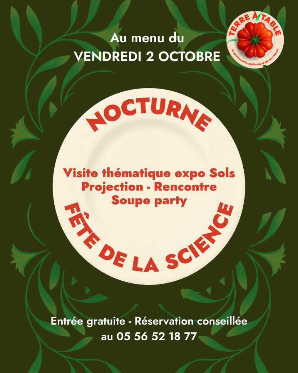 Projection « Les Glaneurs et la Glaneuse » + rencontre - événement Bordeaux