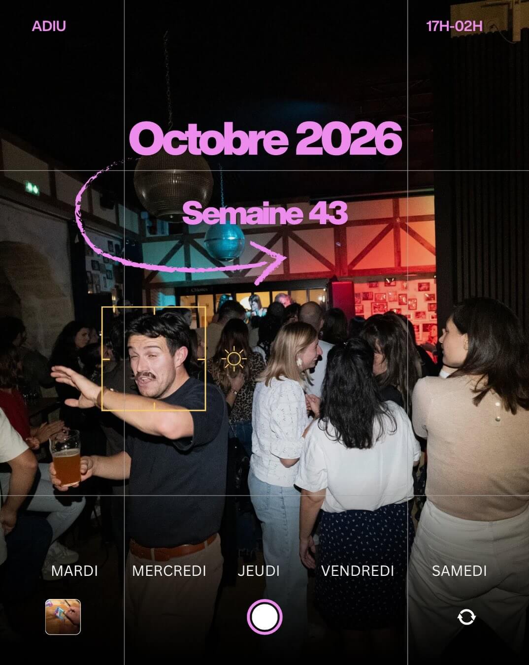 Banco Disco avec Thima Music