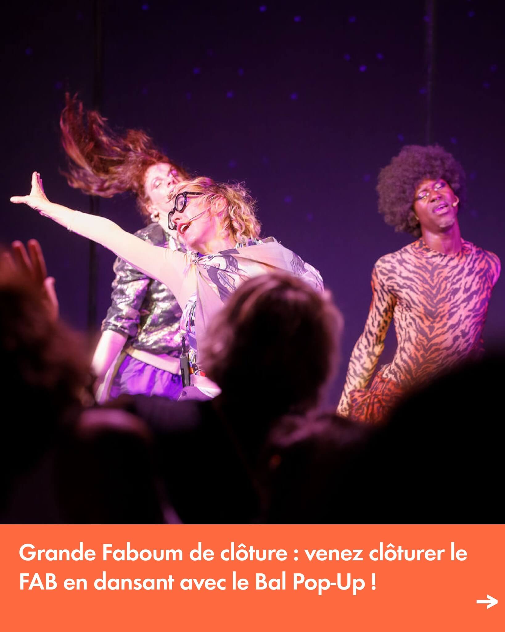 Bal Pop Up de Marta Izquierdo Muñoz - événement Bordeaux
