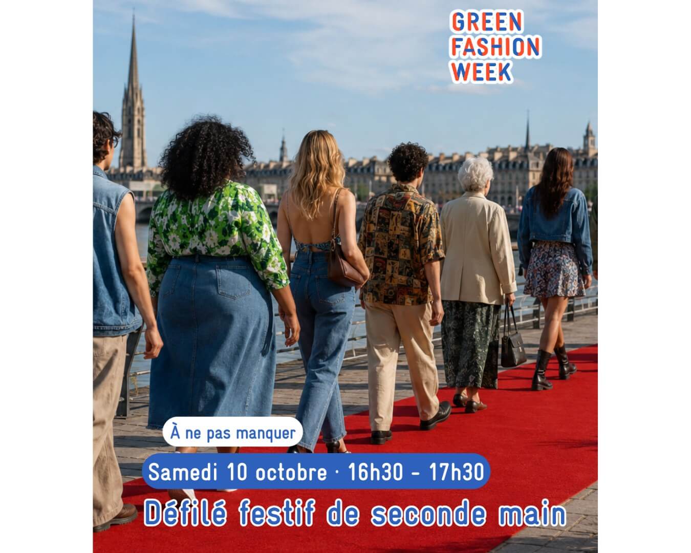 Défilé – Green Fashion Week