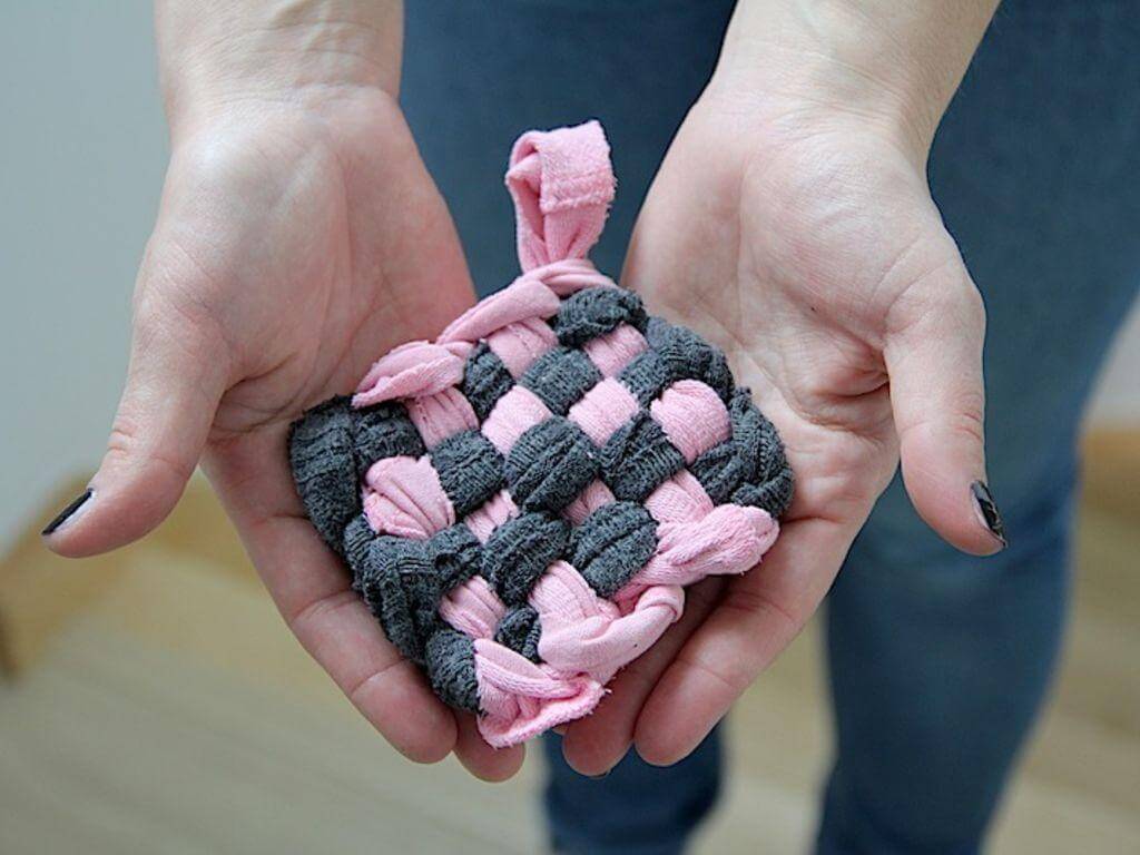 ATELIER LA BOUCLE – éponge tawashi - événement Bordeaux