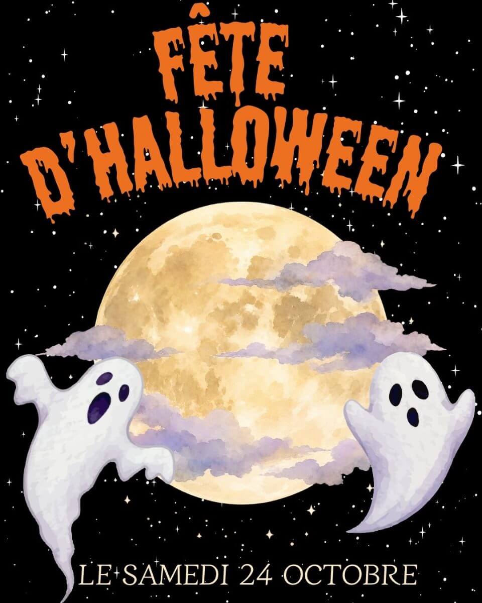 Fête d&rsquo;Halloween - événement Bordeaux