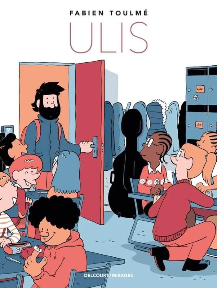 ULIS | Rencontre avec Fabien Toulmé - événement Bordeaux
