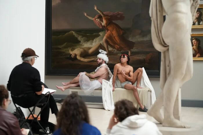 Nuit du dessin - événement Bordeaux