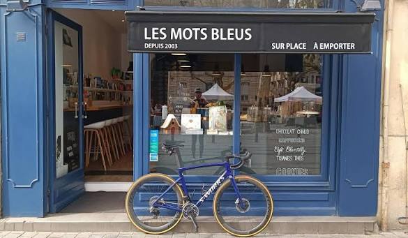 Librairie Les Mots Bleus
