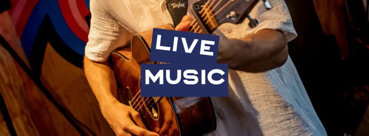 Live Music - événement Bordeaux