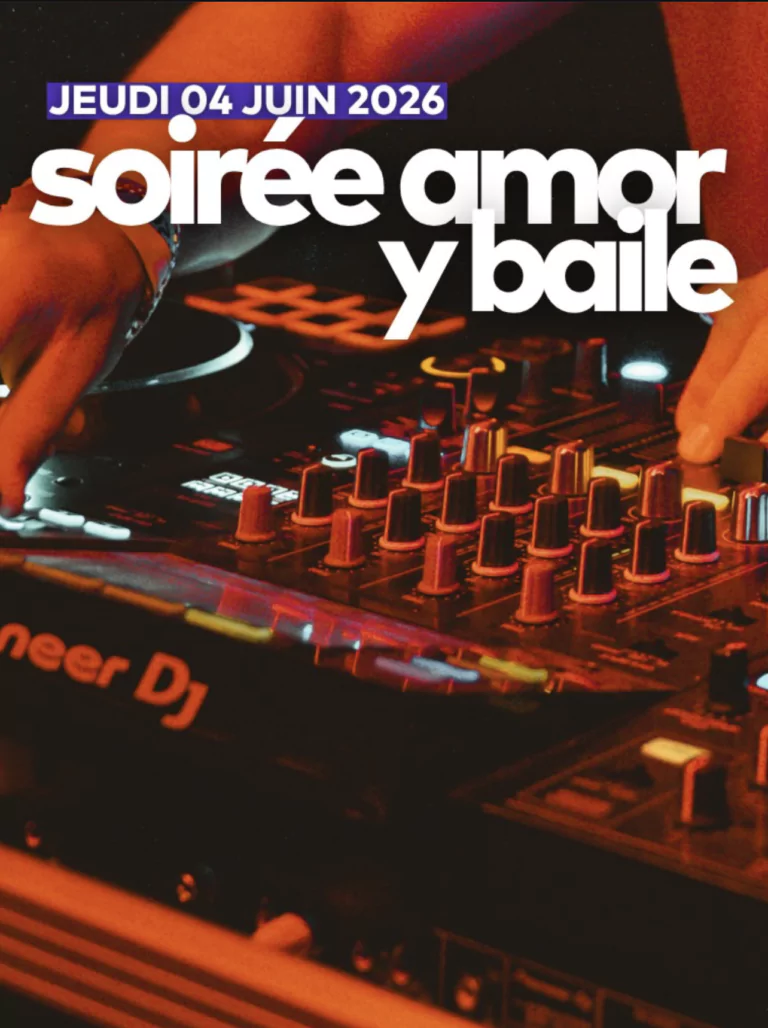 Soirée Amor y Baile 💃