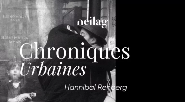 Immersion dans l’univers d’Hannibal Renberg