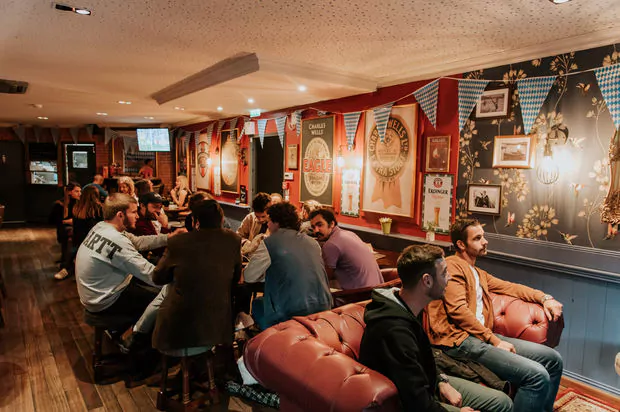 The Market Tavern