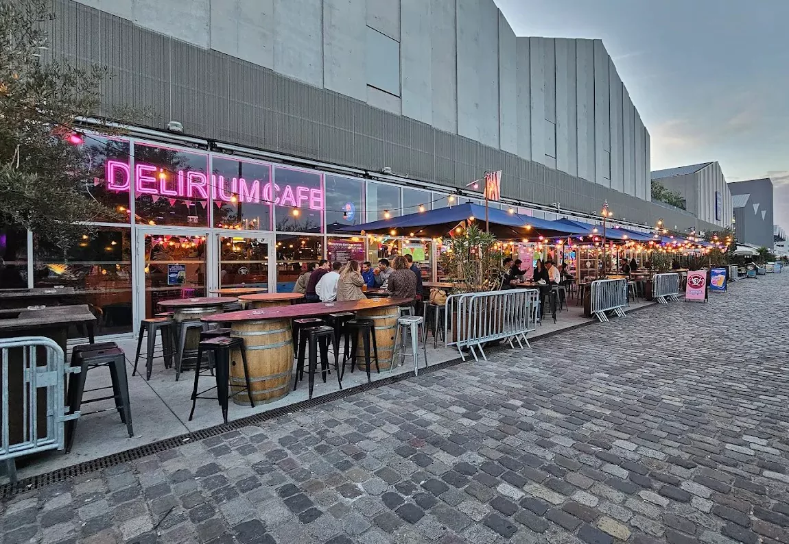 Delirium Café Bordeaux