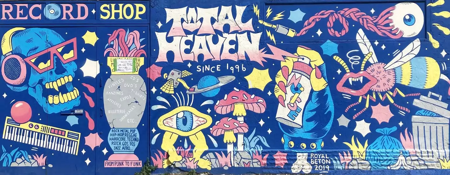 Total Heaven