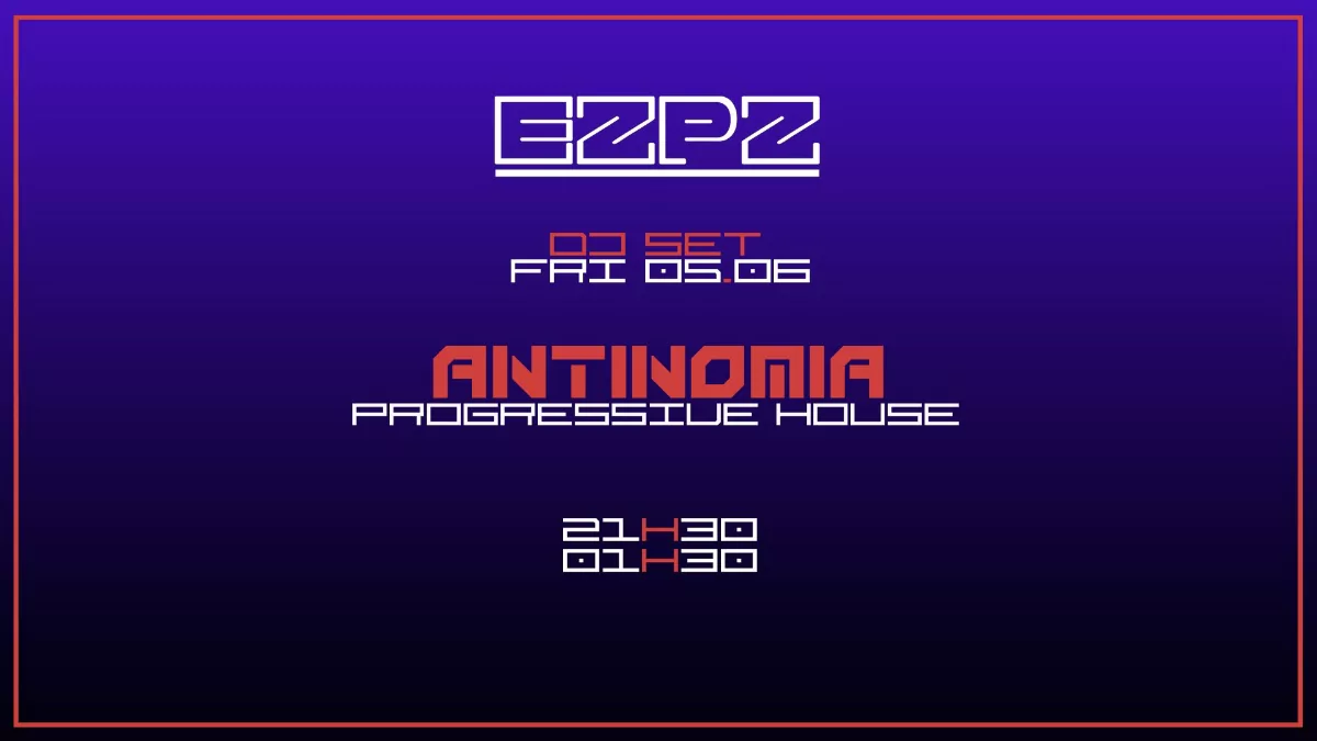 Antinomia @ EZPZ