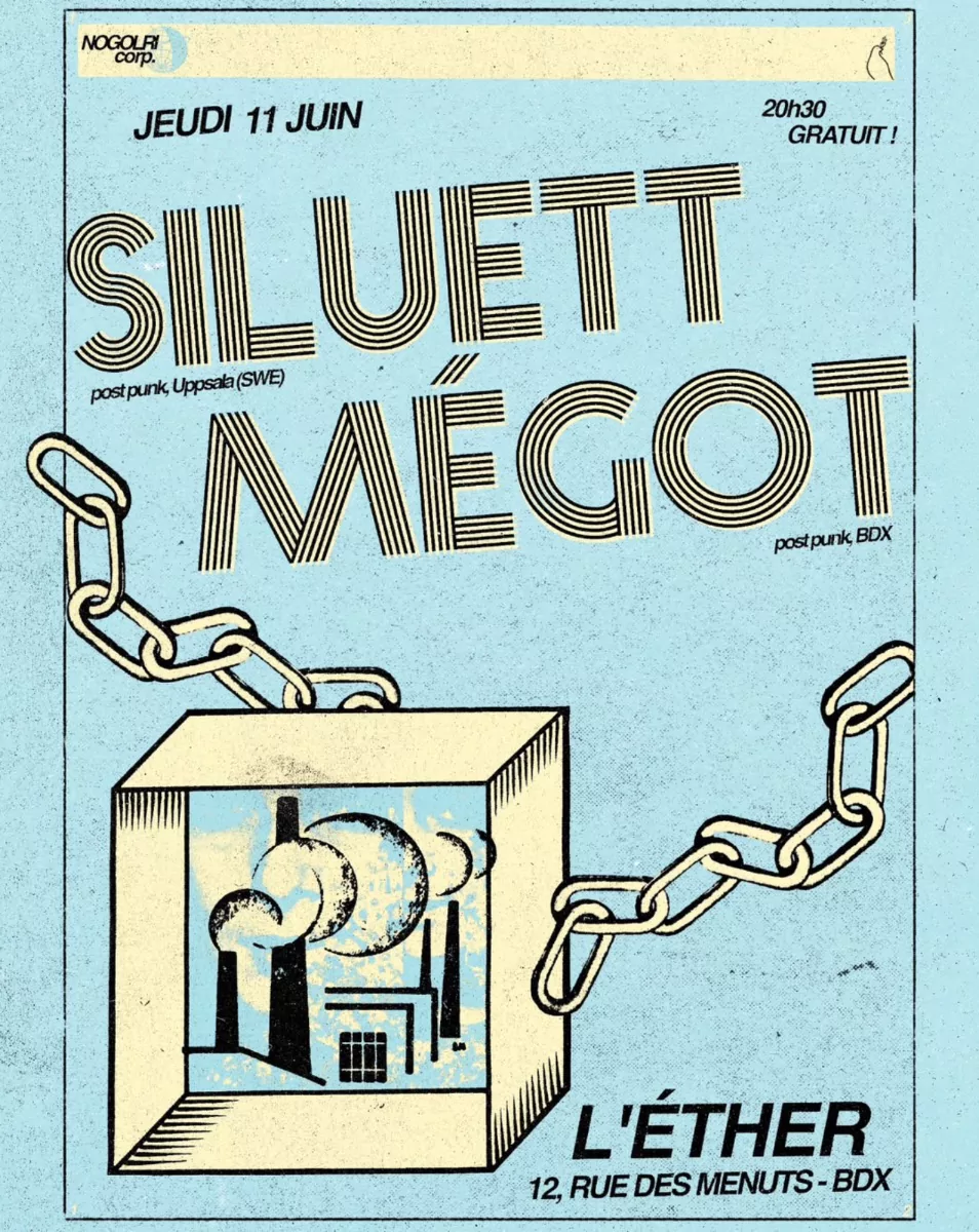 Concert Siluett & Mégot 🎸
