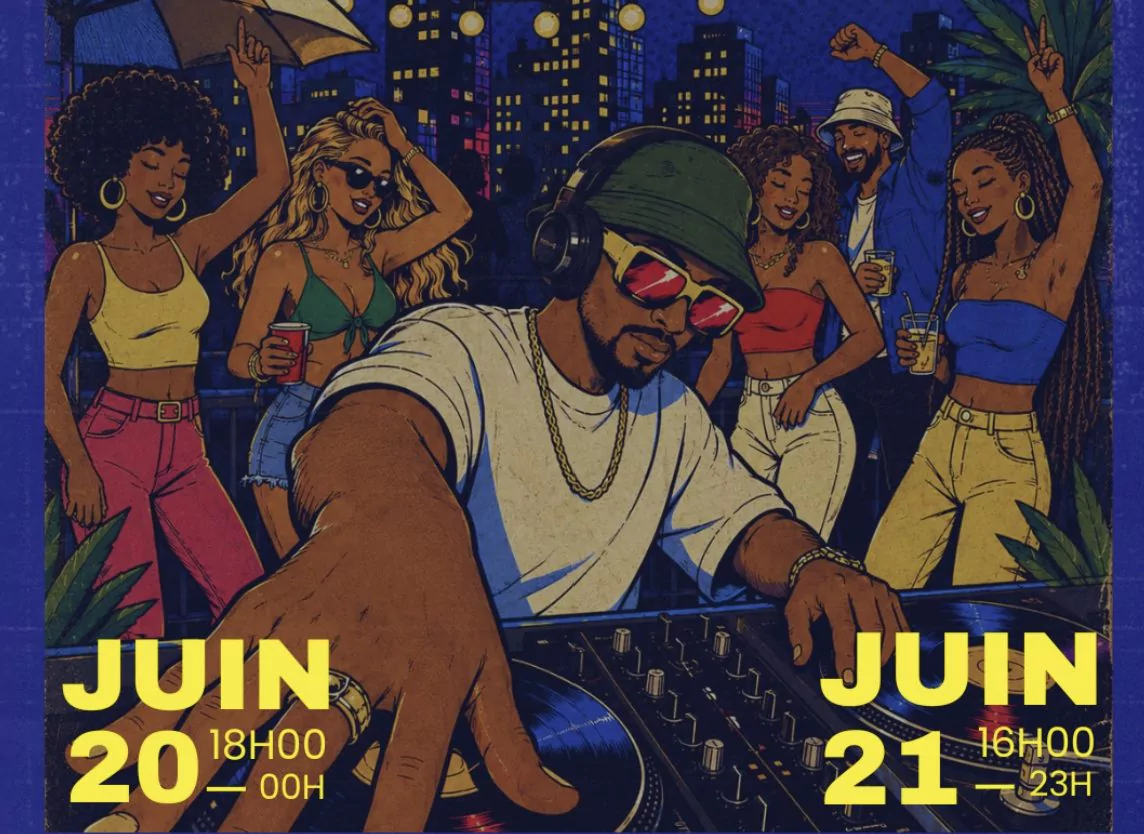 🎶 FÊTE DE LA MUSIQUE DU RADISSON 🎶
