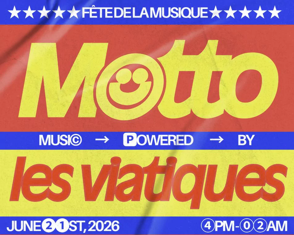 Motto Bar X Les Viatiques ⛽️🚧