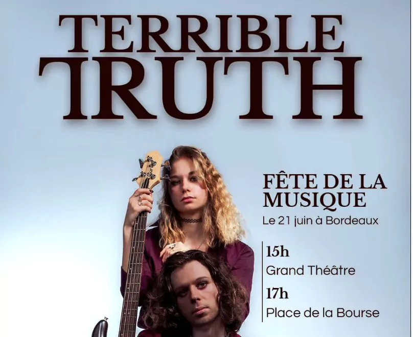 Concert de Terrible Truth
