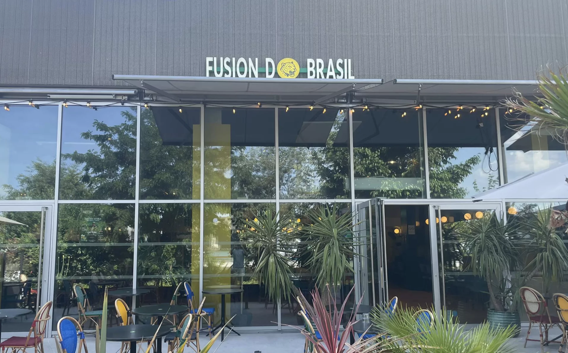 Fusion do Brasil