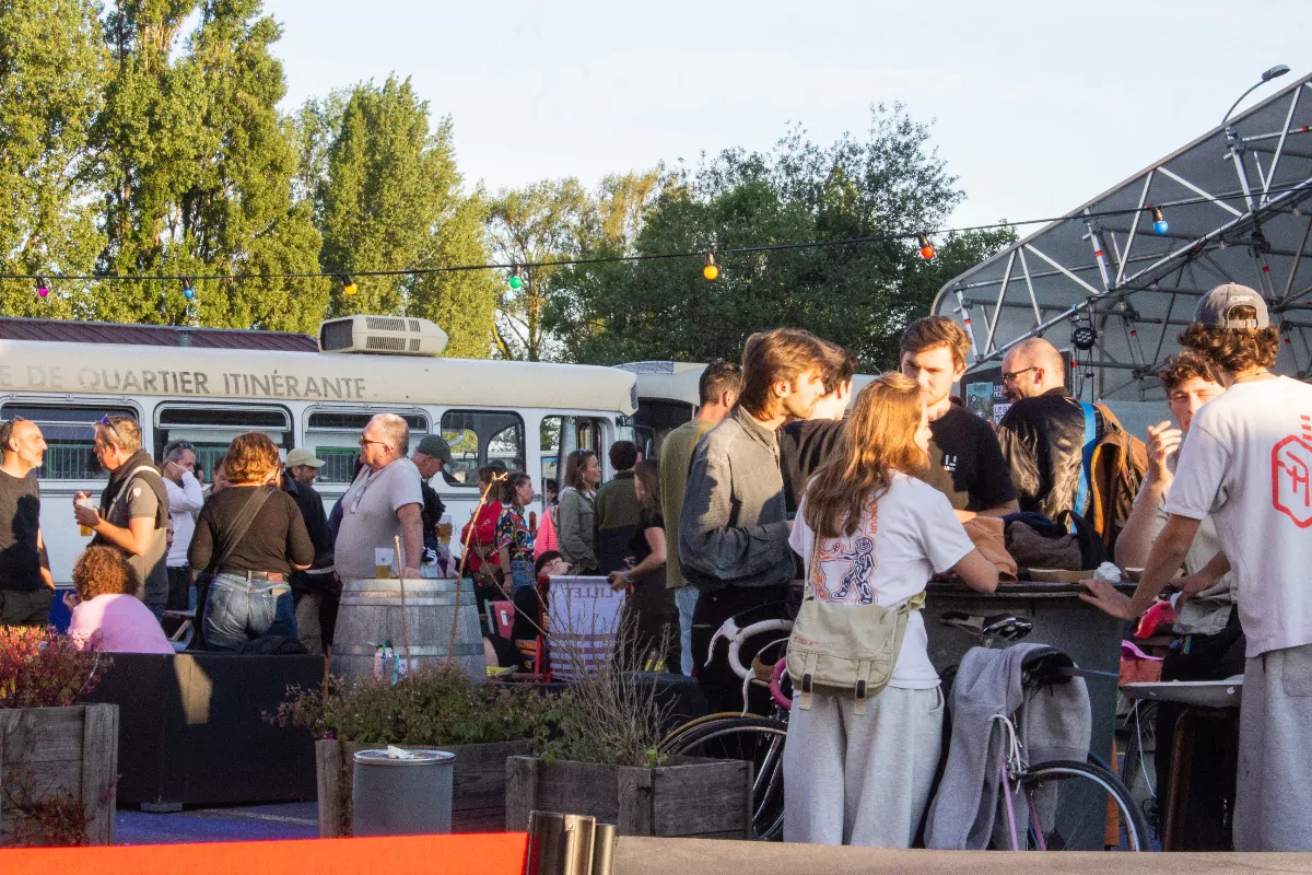 La Cité Bleue fête la Musique !