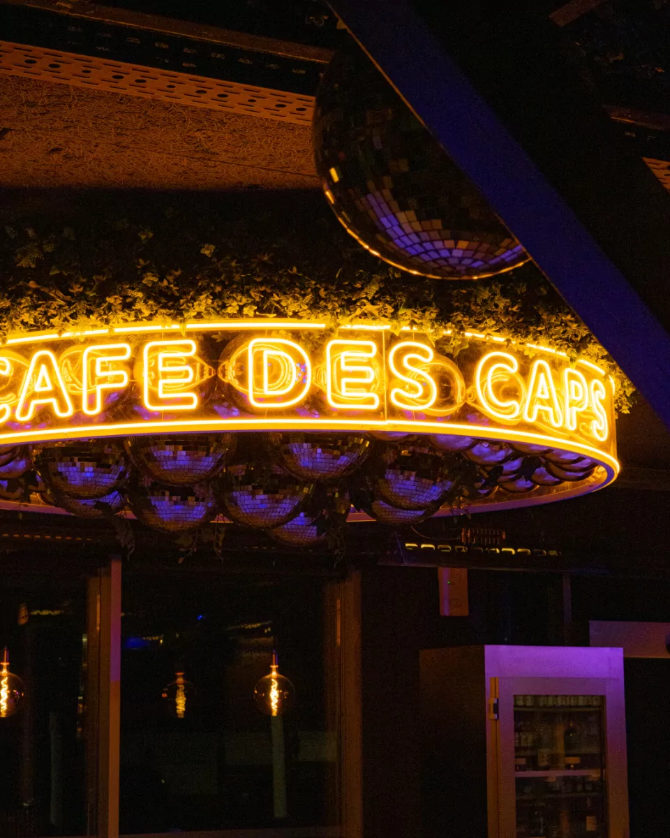 DJ Mokka au CDC