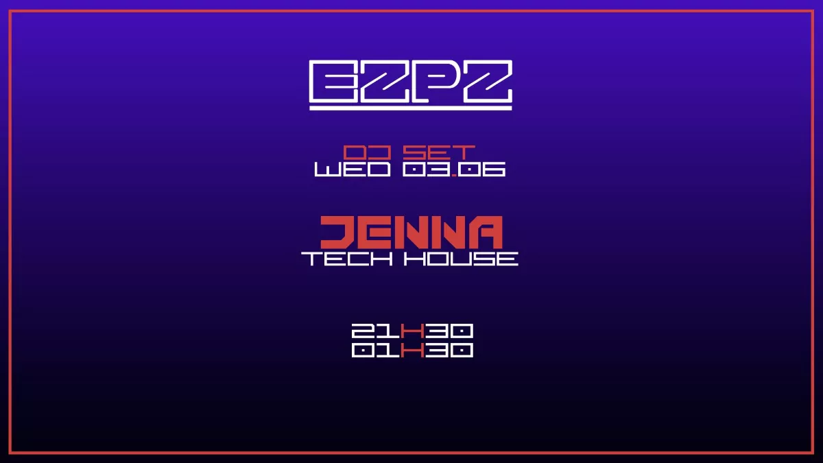 Jenna @ EZPZ