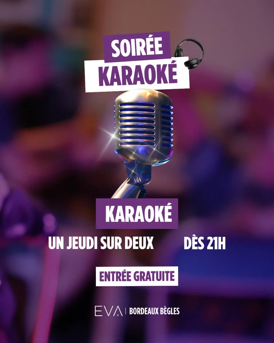 Soirée Karaoké 🎤