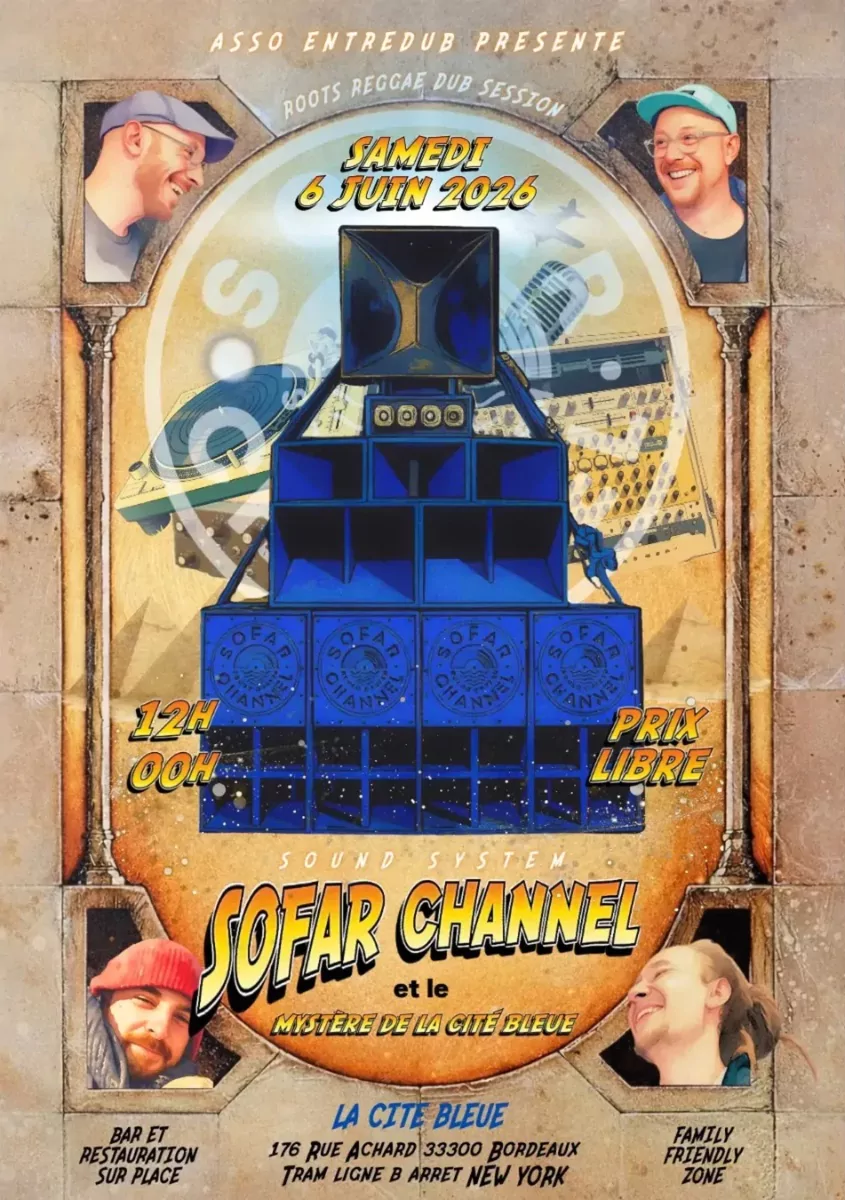 Sofar Channel Sound System